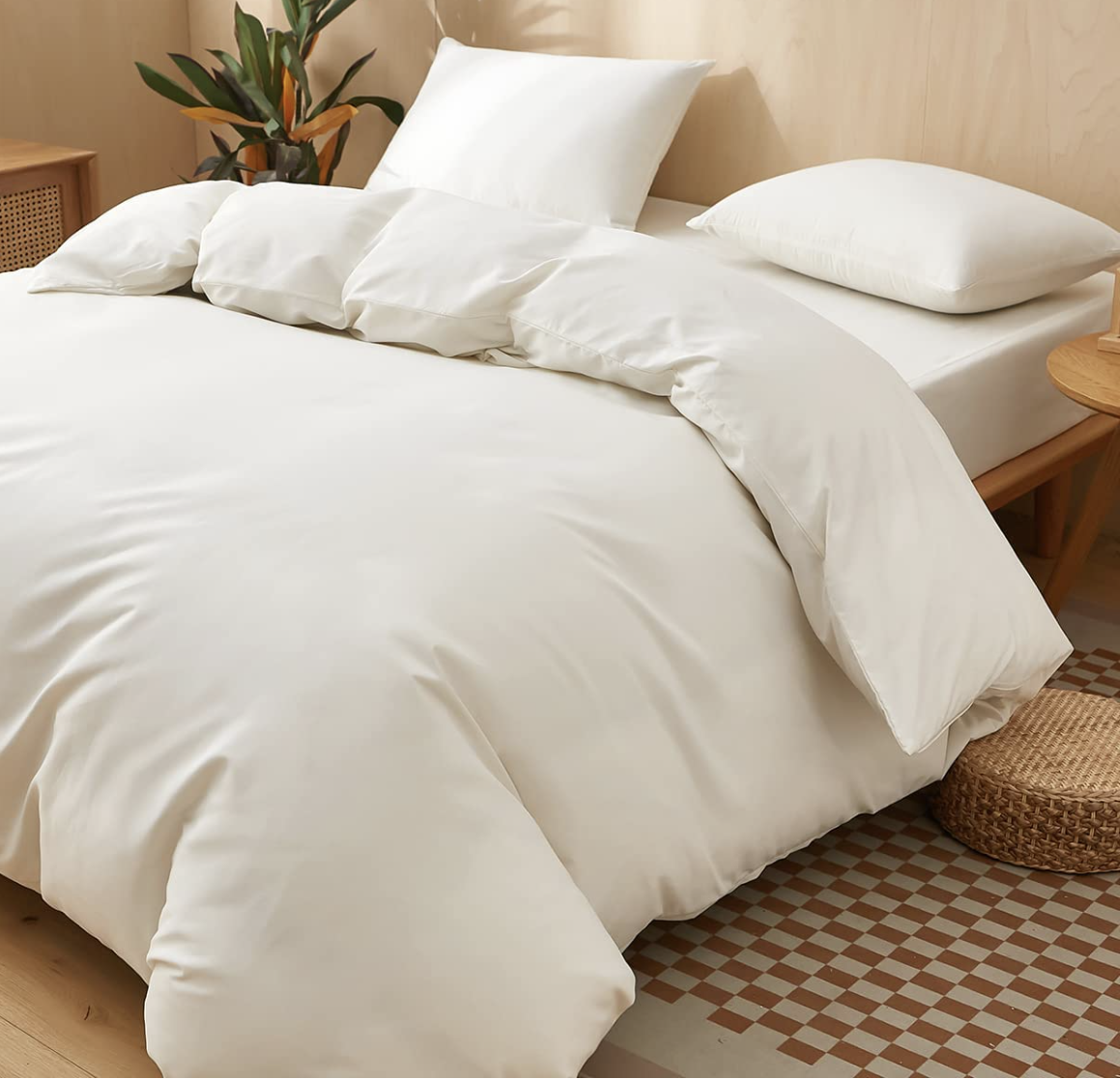 AZRA 布団カバー 3点セット シングル 布団カバーセット 掛け布団カバー