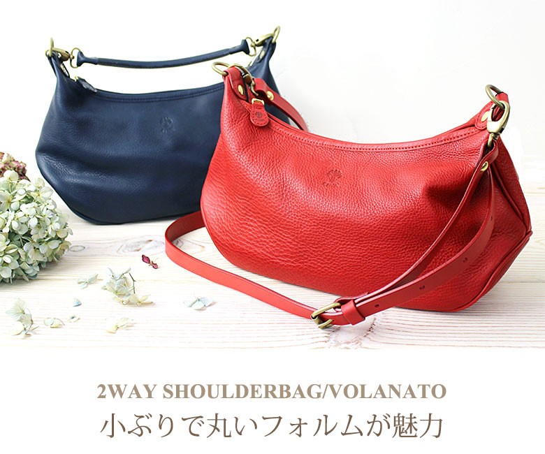 CI-VA（チーバ） 最大53%☆3/1迄 2WAY ショルダーバッグ VOLANATO 斜め