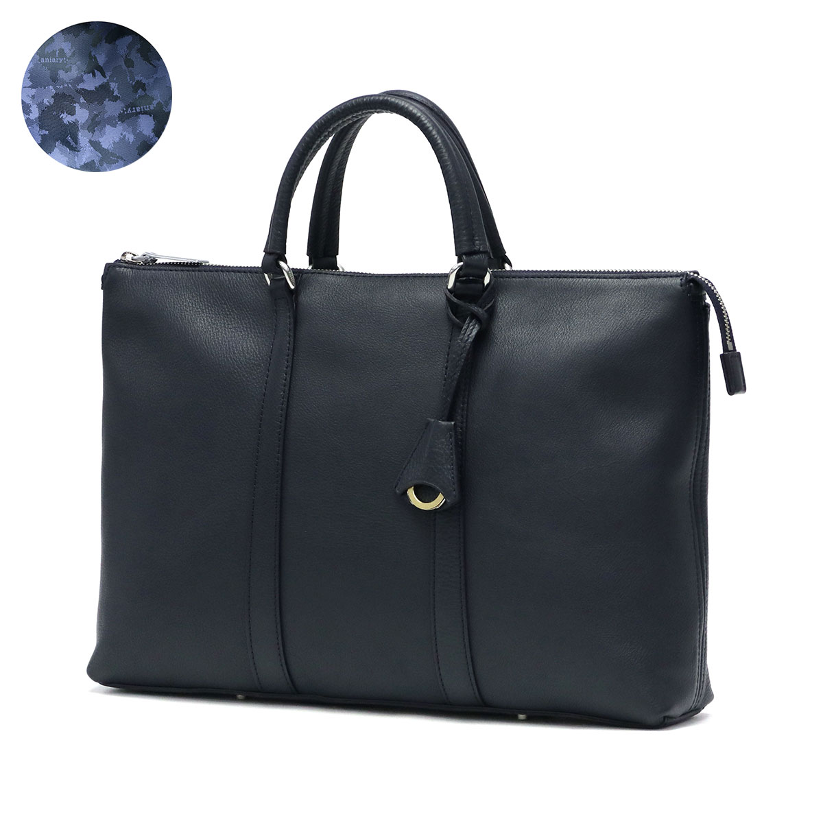 aniary（アニアリ） 最大53%☆3/1迄 正規取扱店 ブリーフケース メンズ