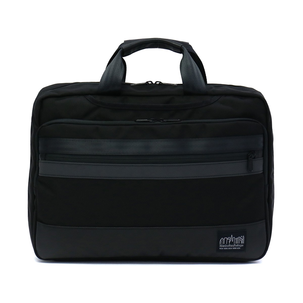Manhattan Portage BLACK LABEL 最大53%☆3/1迄 マンハッタンビジネス