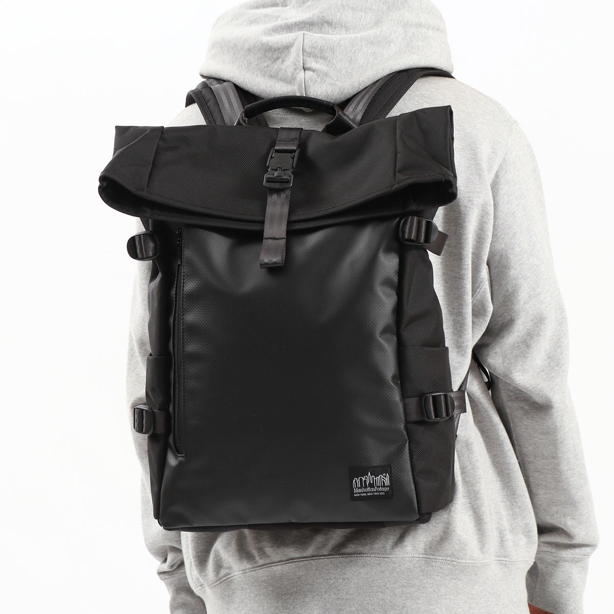 Manhattan Portage BLACK LABEL 最大53%☆3/1迄 日本正規品
