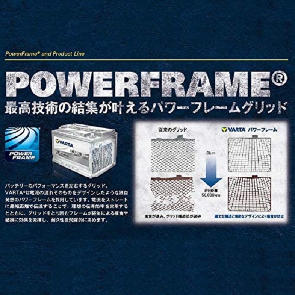 VARTA 【VARTA正規品】N-70R/80B24R バルタ シルバーダイナミック