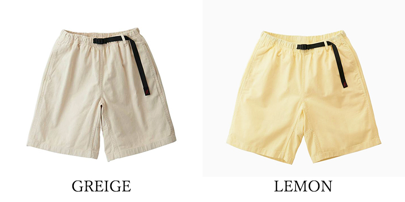 GRAMICCI（グラミチ） セール5%OFF GRAMICCI グラミチショーツ