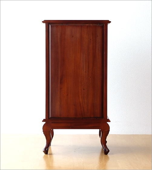 チェスト 木製 無垢 家具 アンティーク おしゃれ 収納チェスト