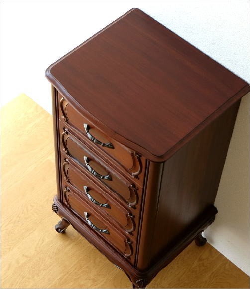 チェスト 木製 無垢 家具 アンティーク おしゃれ 収納チェスト