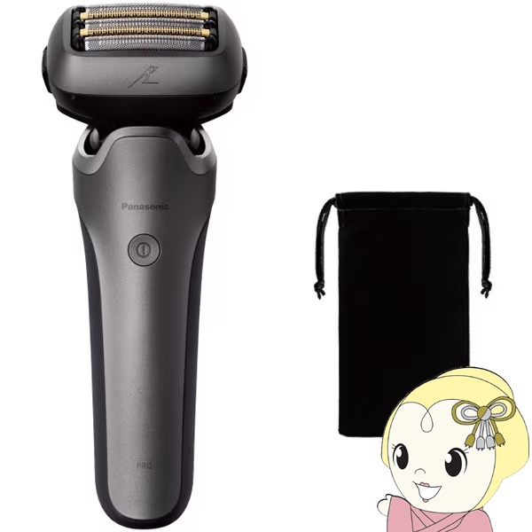 Panasonic（パナソニック） USB充電 ラムダッシュPRO 5枚刃 LAMDASH ES
