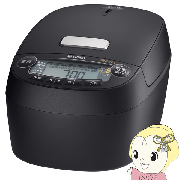 炊きたて 炊飯器 5合炊き タイガー 圧力IH炊飯ジャー 5.5合炊き