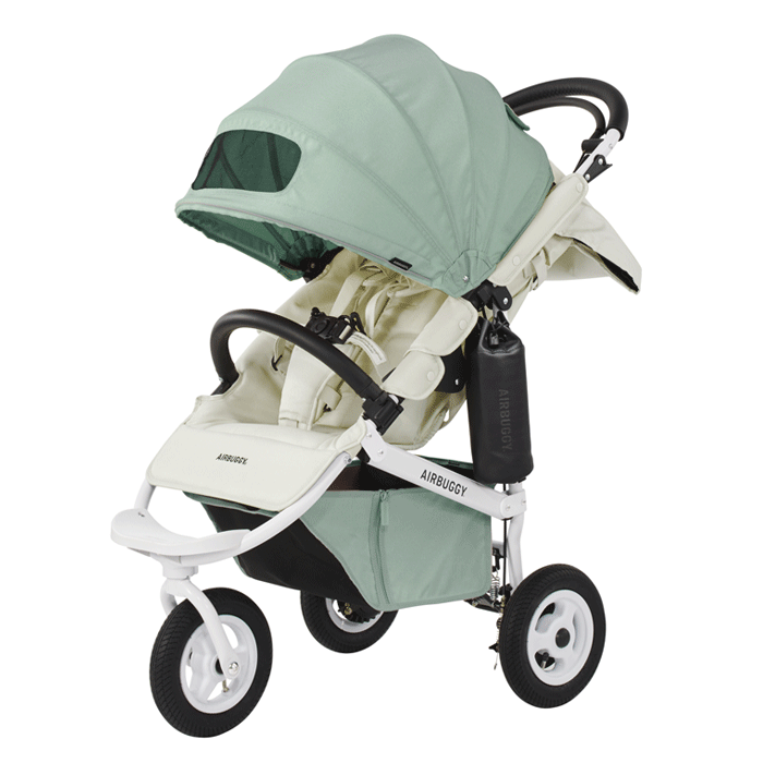 AIRBUGGY（エアバギー） ベビーカー A型 新生児 ココブレーキ フロム