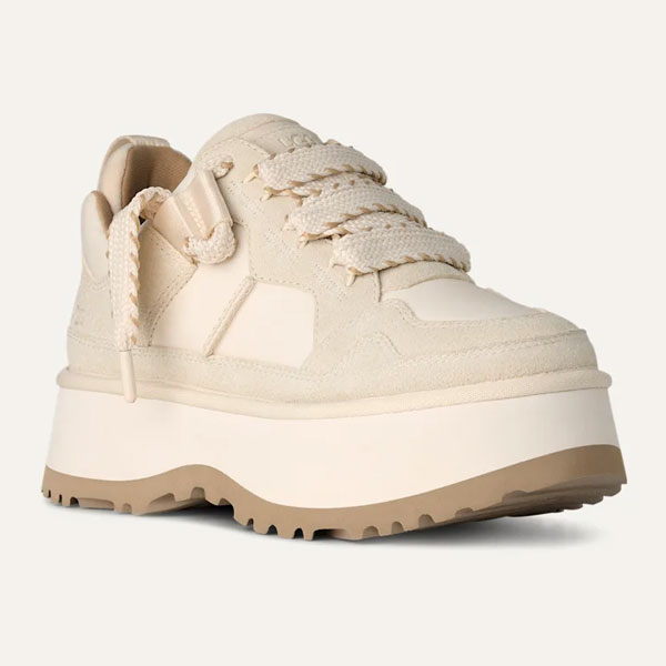 UGG（アグ） アストロメル スニーカー Astromel Sneakers 【CHESTNUT