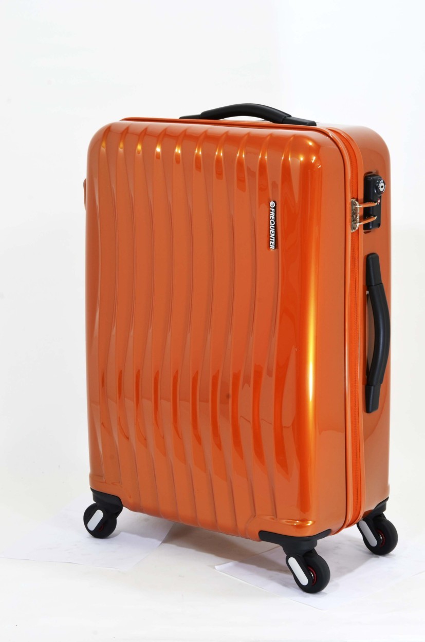 スーツケース メンズ レディース FREQUENTER（フリクエンター）WAVE