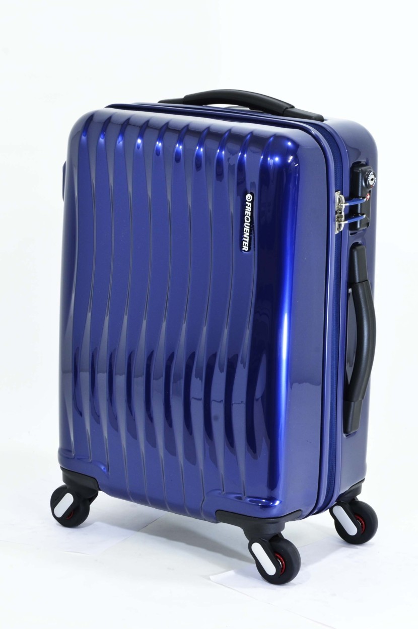 スーツケース メンズ レディース FREQUENTER（フリクエンター）WAVE