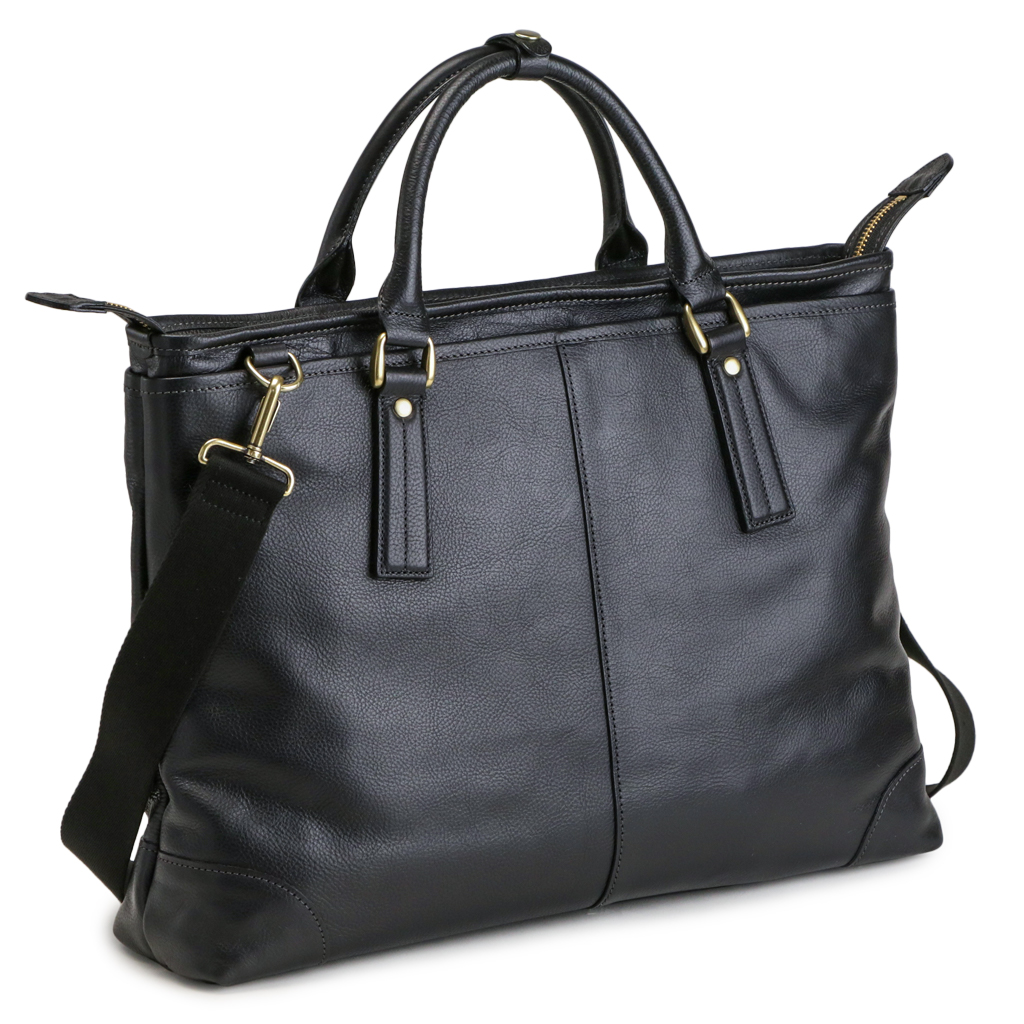 豊岡鞄 メンズ ショルダーバッグ 本革 ビジネスバッグ A4 通勤バッグ