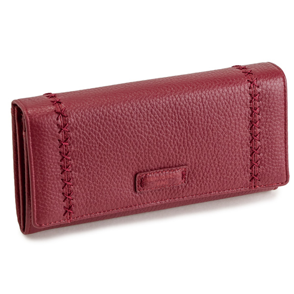 kansai yamamoto（カンサイ ヤマモト） 長財布 レディース 本革 かぶせ