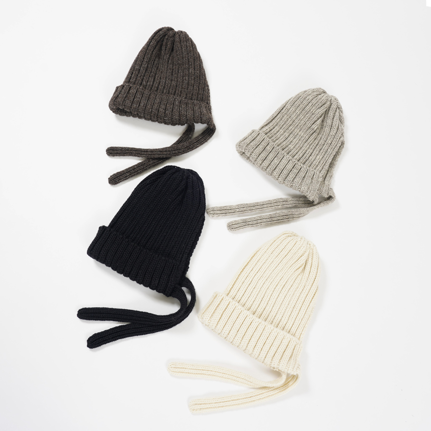 ハイランド HIGHLAND 2000 2WAY ニット帽 001 Bonnet with 23cm