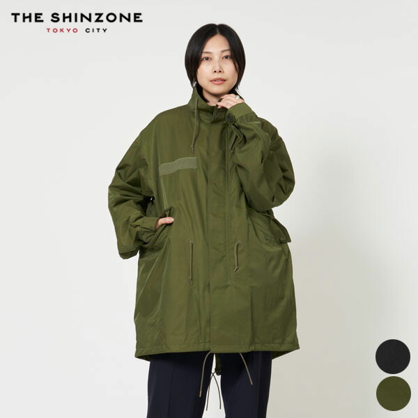 Shinzone（シンゾーン） フィールド パーカー FIELD PARKA 24AMSCO01