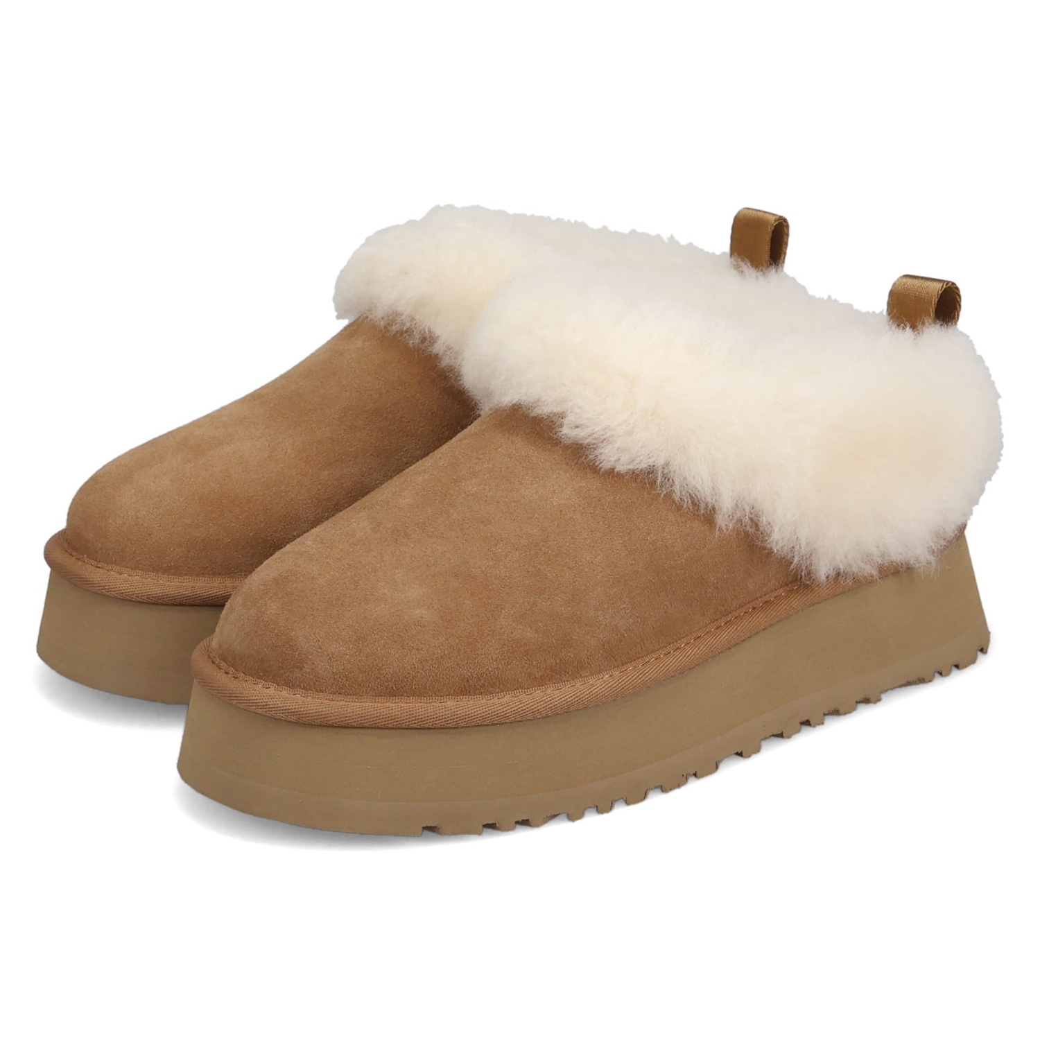 UGG（アグ） ブーツ ムートンブーツ タゼル レディース 厚底 TAZZELLE