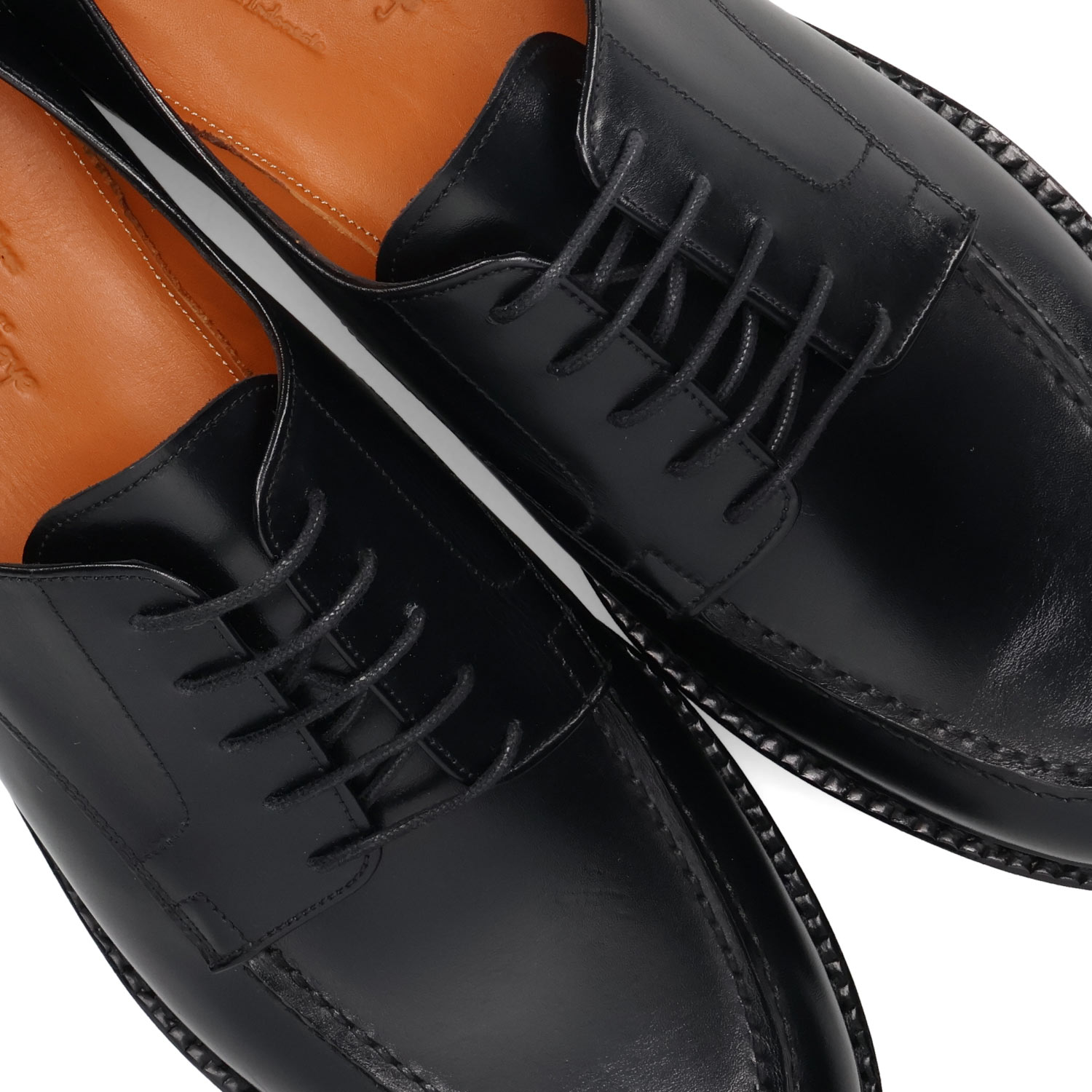 JALAN SRIWIJAYA（ジャラン スリウァヤ） ダービーシューズ メンズ 本