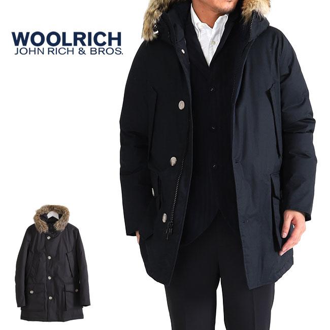 WOOLRICH（ウールリッチ） [TIME SALE] ファー付き ラミネーテッド