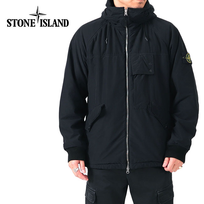 Stone Island ストーンアイランド ガーメントダイ ナイロンメタル