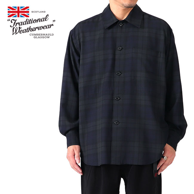 Traditional Weatherwear トラディショナルウェザーウェア WORK JACKET