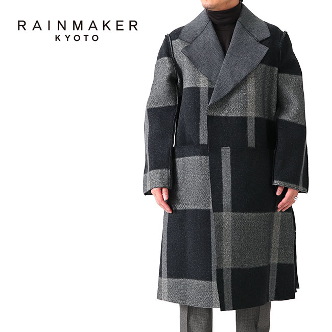 TIME SALE] RAINMAKER レインメーカー オーバーサイズ トレンチコート