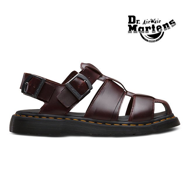 Dr.Martens（ドクターマーチン） MYLES マイルス スライドサンダル