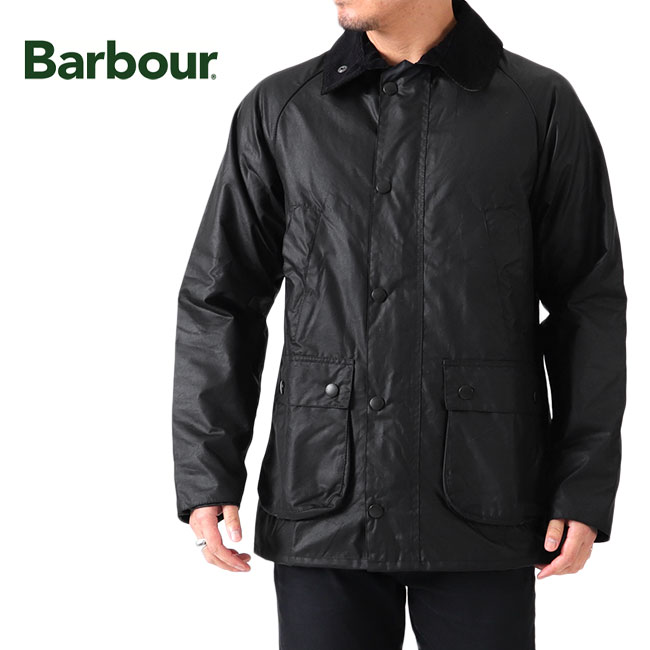 Barbour（バブアー） ファーライナー付き フーデッド ビデイル MCA0439