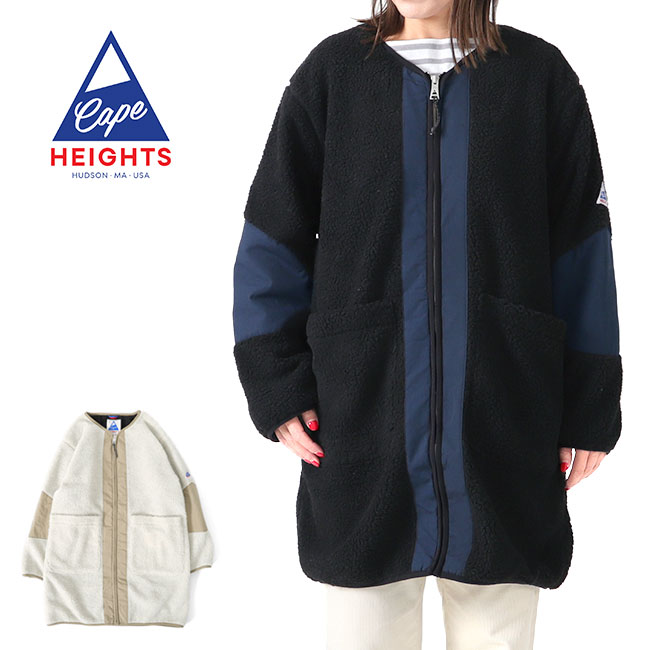 Cape Heights ケープハイツ HOWE 80/20クロス フィッシュテール モッズ