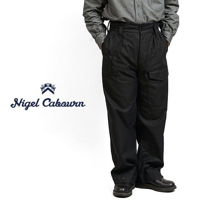 Nigel Cabourn ナイジェルケーボン コーデュロイ フレンチワークパンツ