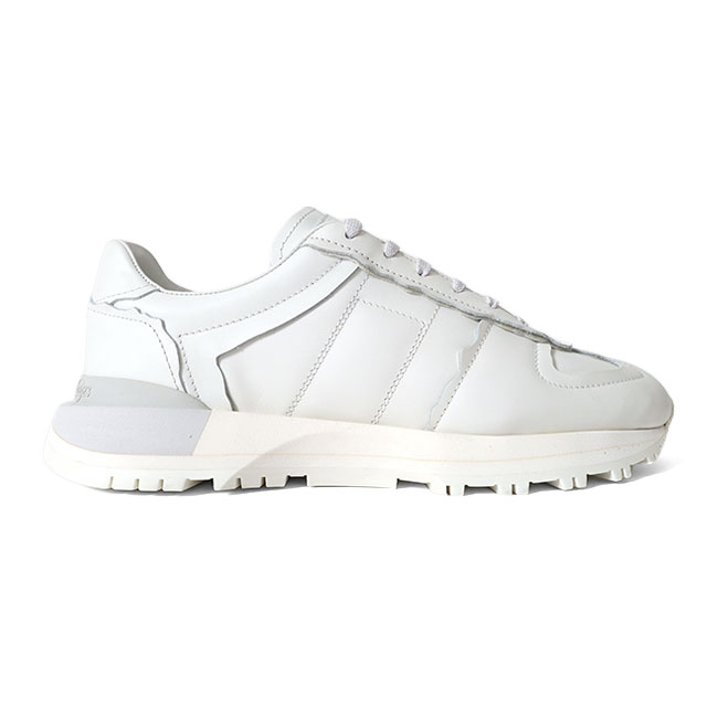 Maison Margiela メゾンマルジェラ 50-50 カーフスキン レザー