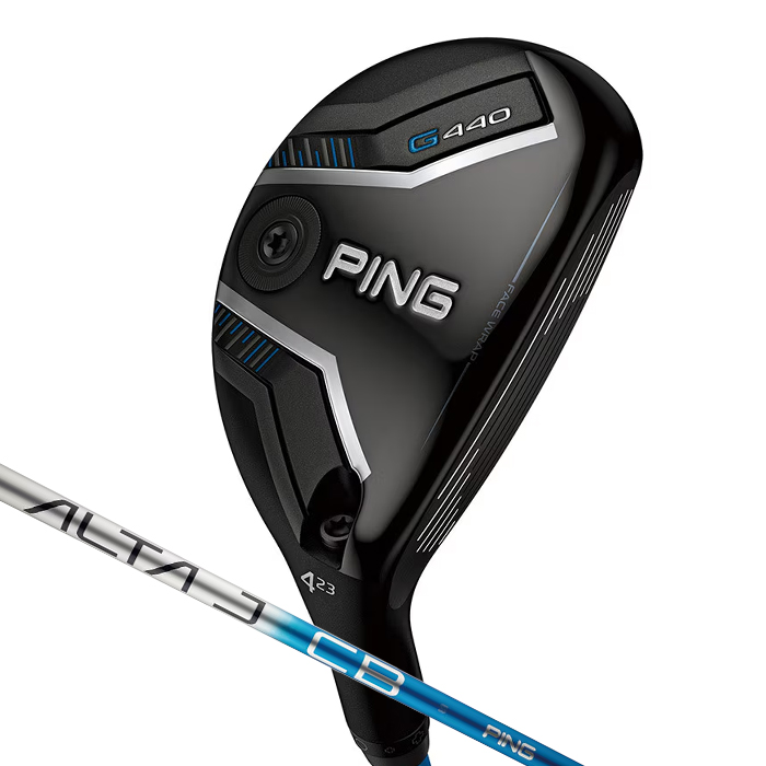 G440 PING ピン ユーティリティ ハイブリッド U3 U4 U5