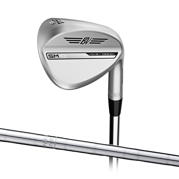 VOKEY DESIGN タイトリスト 日本正規品 SM10 ウェッジ ツアークローム