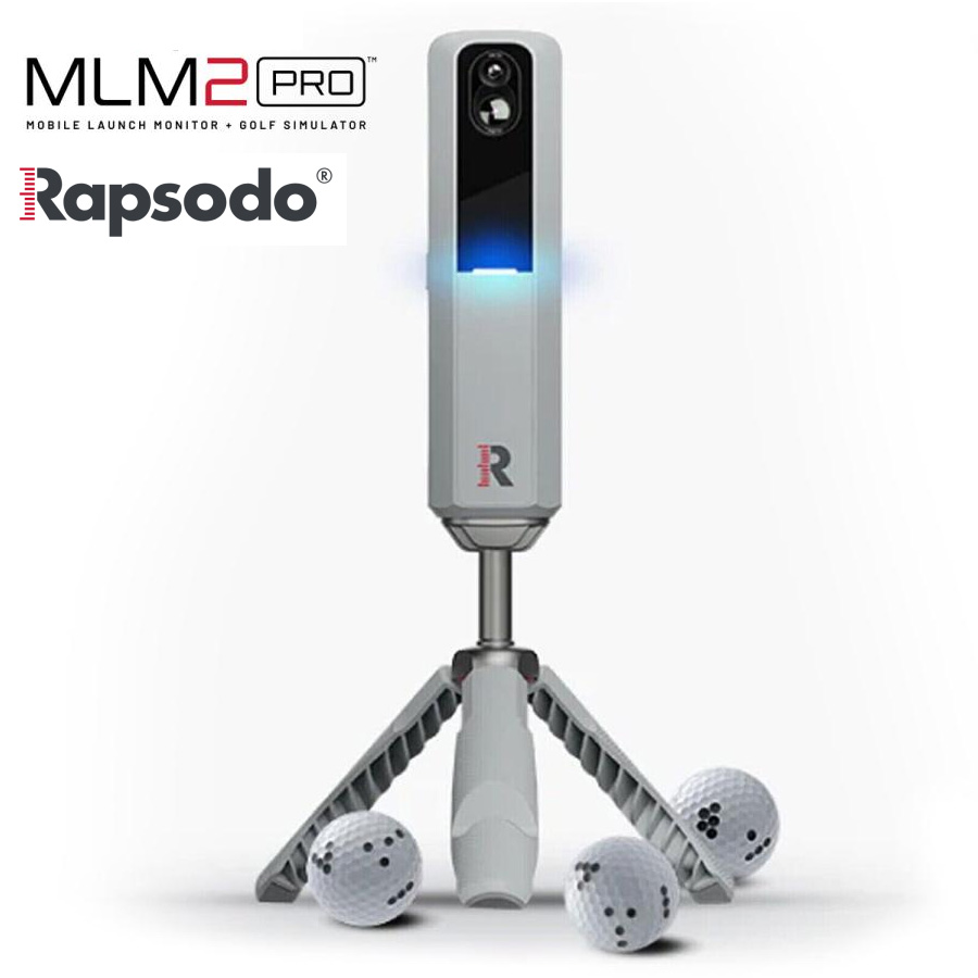 ラプソード Rapsodo MLM2 PRO モバイル トレーサー 弾道測定器 日本