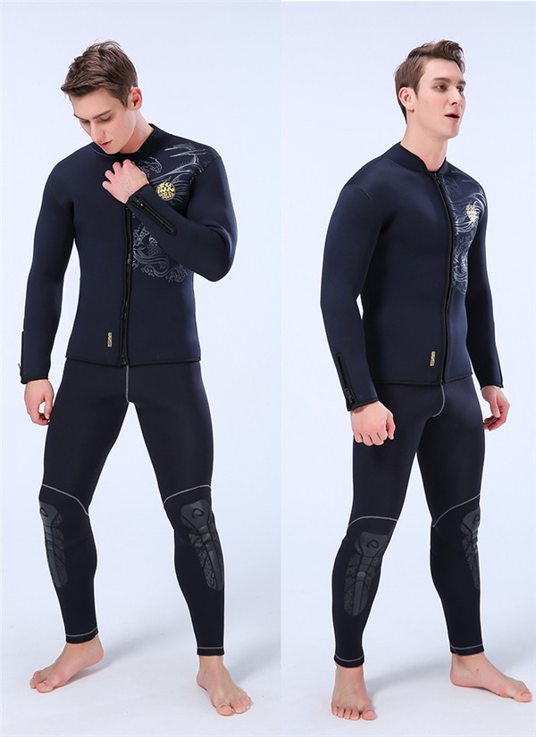 ウェットスーツ タッパー ウェットジャケット メンズ レディース 5mm