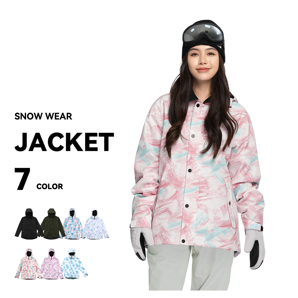 LEISURE SPORT スキーウェア スノーボードウェア ジャケット