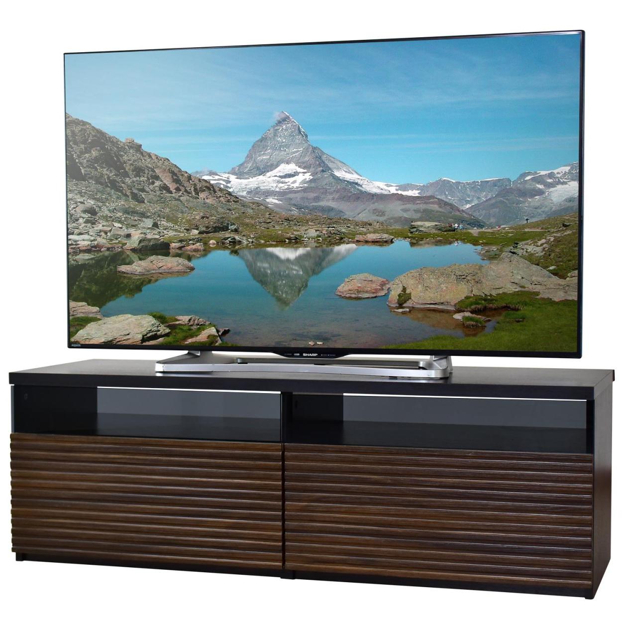 DORIS（ドリス） テレビ台 tv ローボード 120cm ナッシュテレビボード