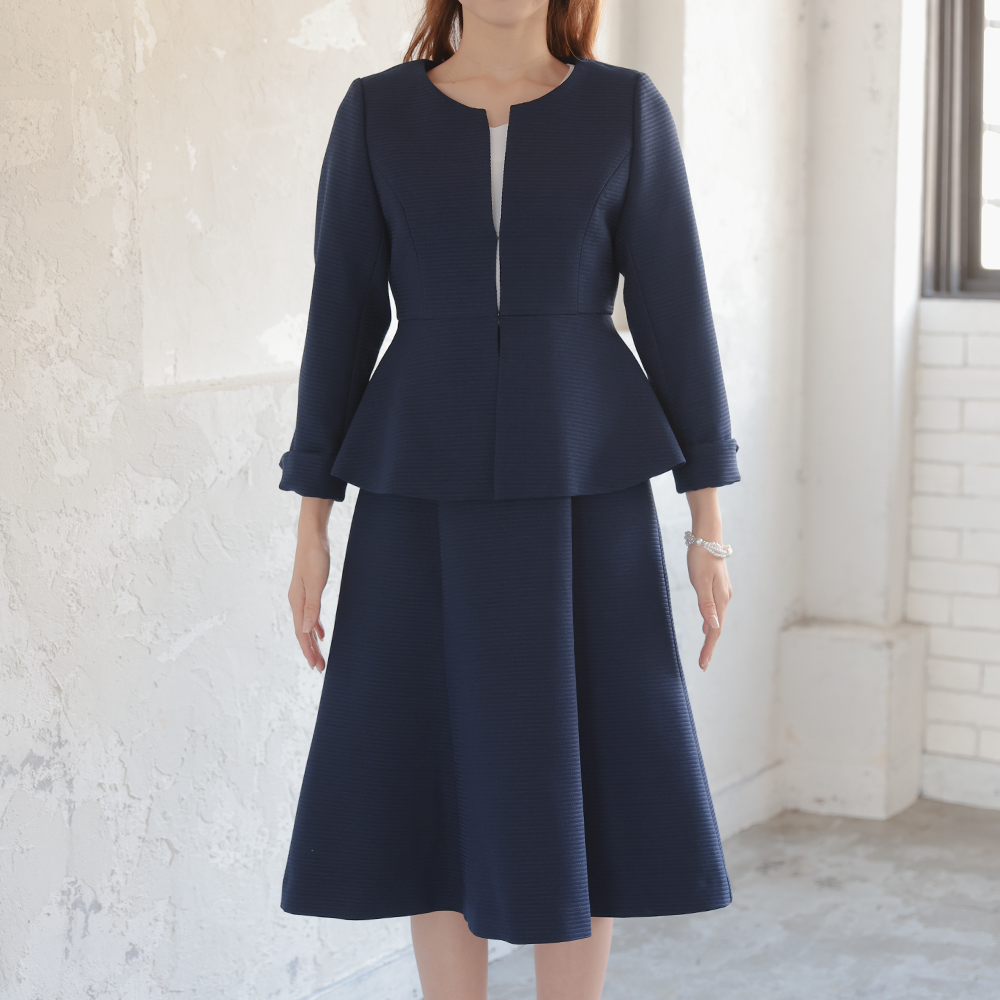 haremode（ハレモード） セレモニースーツ レディース ワンピース ノー