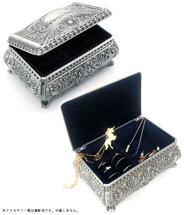 アクセサリーケース ジュエリーボックス アクセサリー 収納 大容量