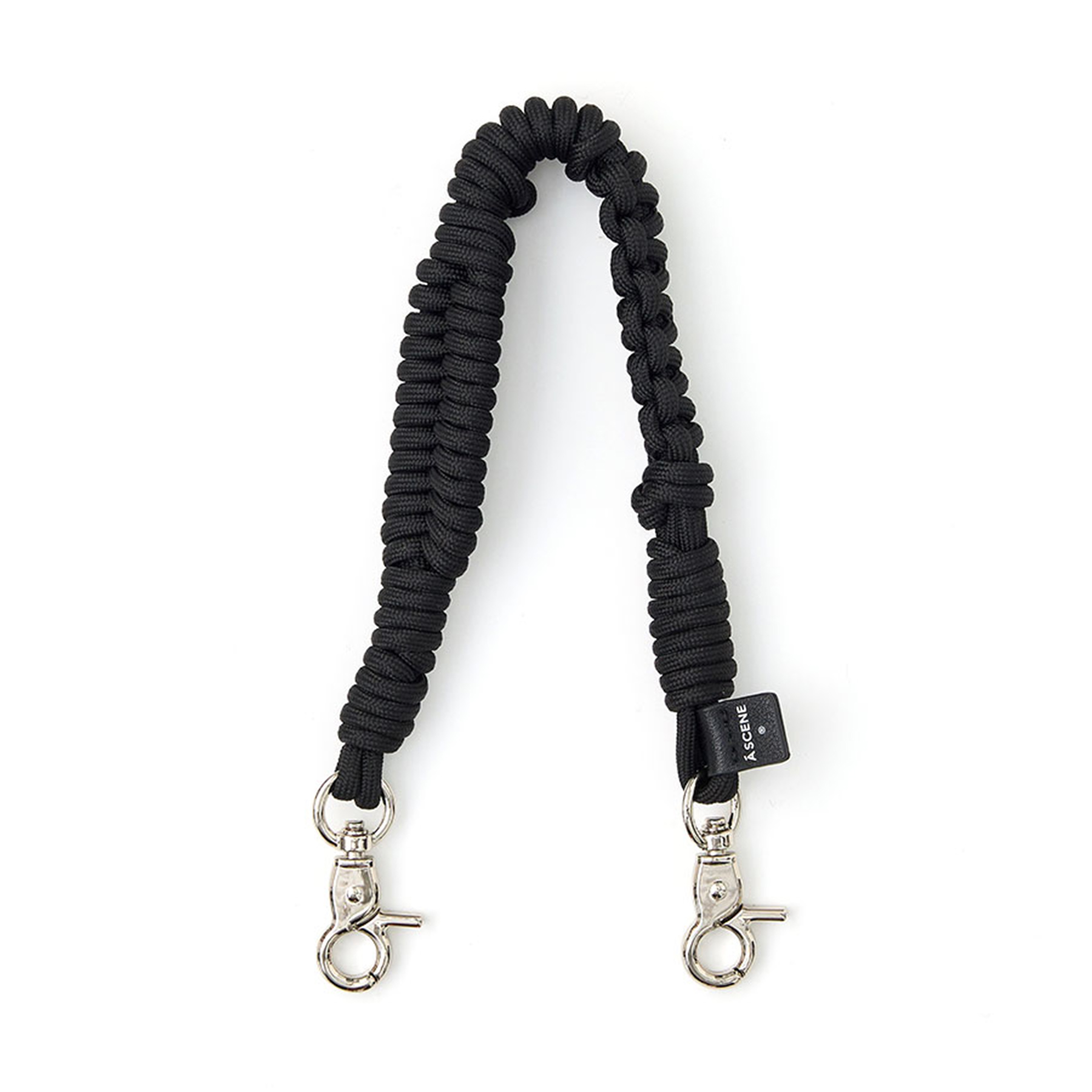 A SCENE（エーシーン） スマホストラップ Design paracord strap