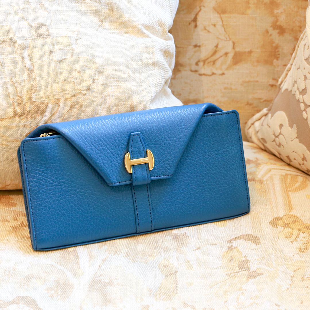 傳濱野 【傳濱野】ギャルソン財布には珍しい“薄さ”が魅力の長財布