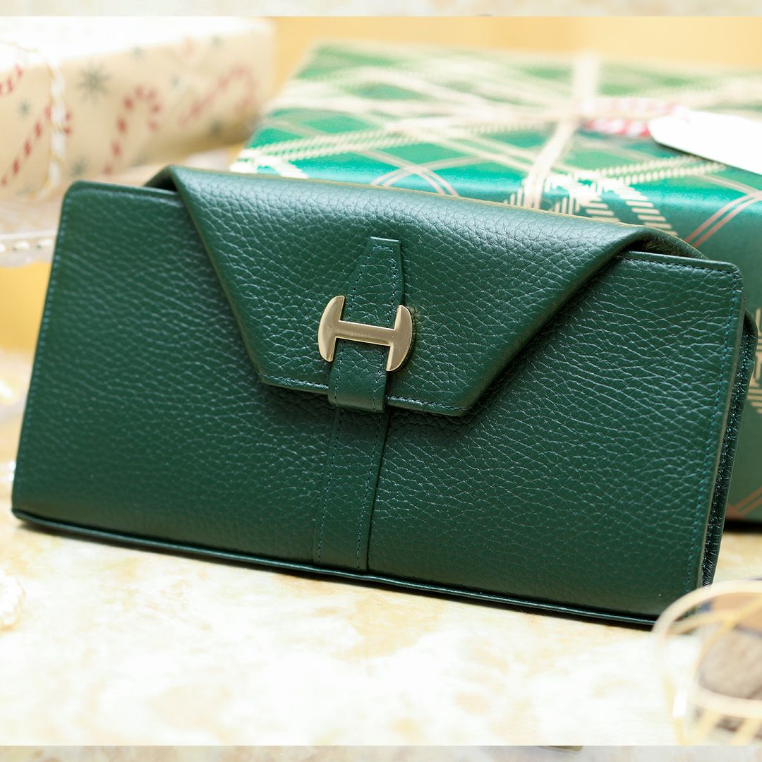 傳濱野 【傳濱野】ギャルソン財布には珍しい“薄さ”が魅力の長財布