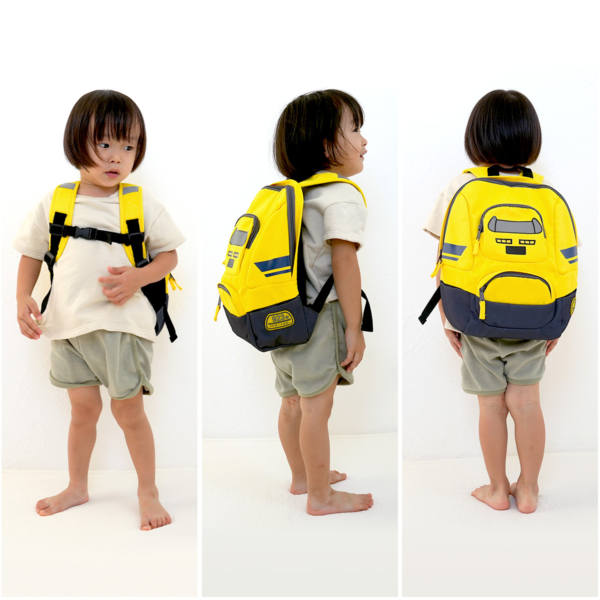 カナレール 新幹線 リュック キッズ はやぶさ こまち かがやき