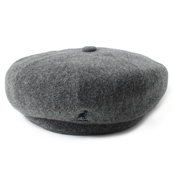 KANGOL（カンゴール） KANGOL WOOL JAX BERET S〜XLサイズ 小さい