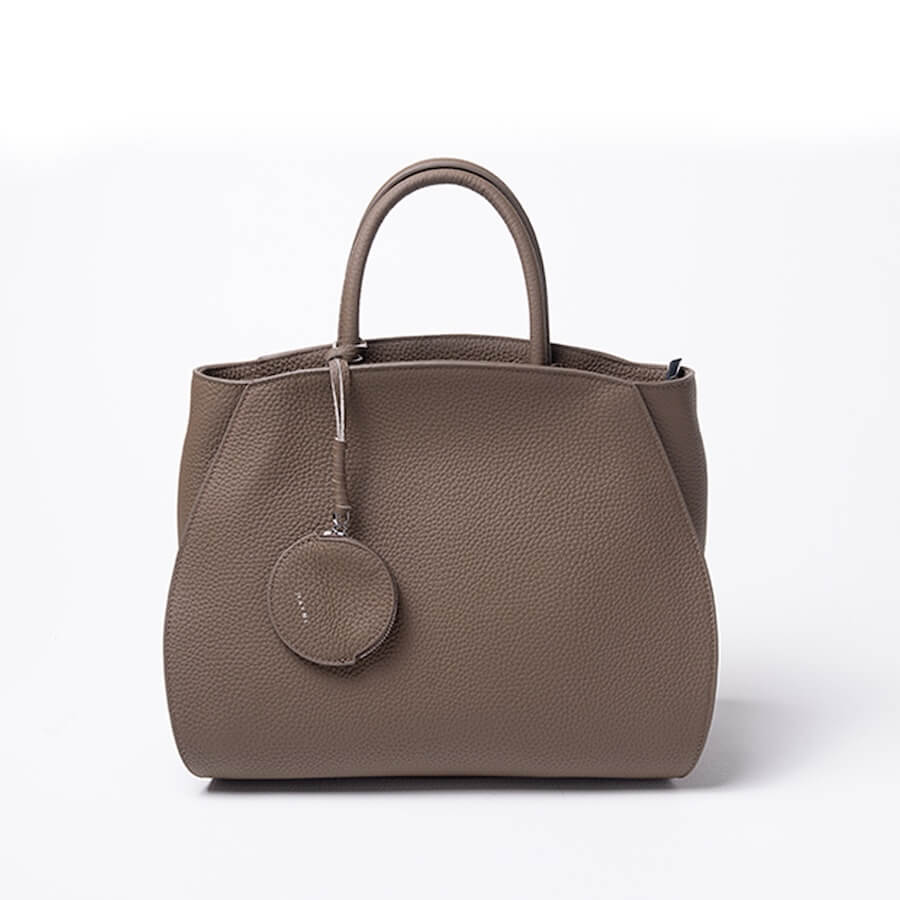 HAYNI（ヘイニ） 爆買 本革 トートバッグ ショルダーバッグ 2way「第4