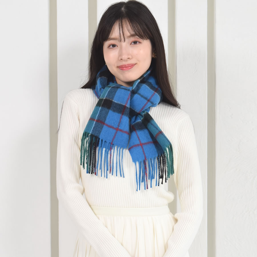 Merfirge 爆買 カシミヤ マフラー レディース カシミヤ100% フリンジ