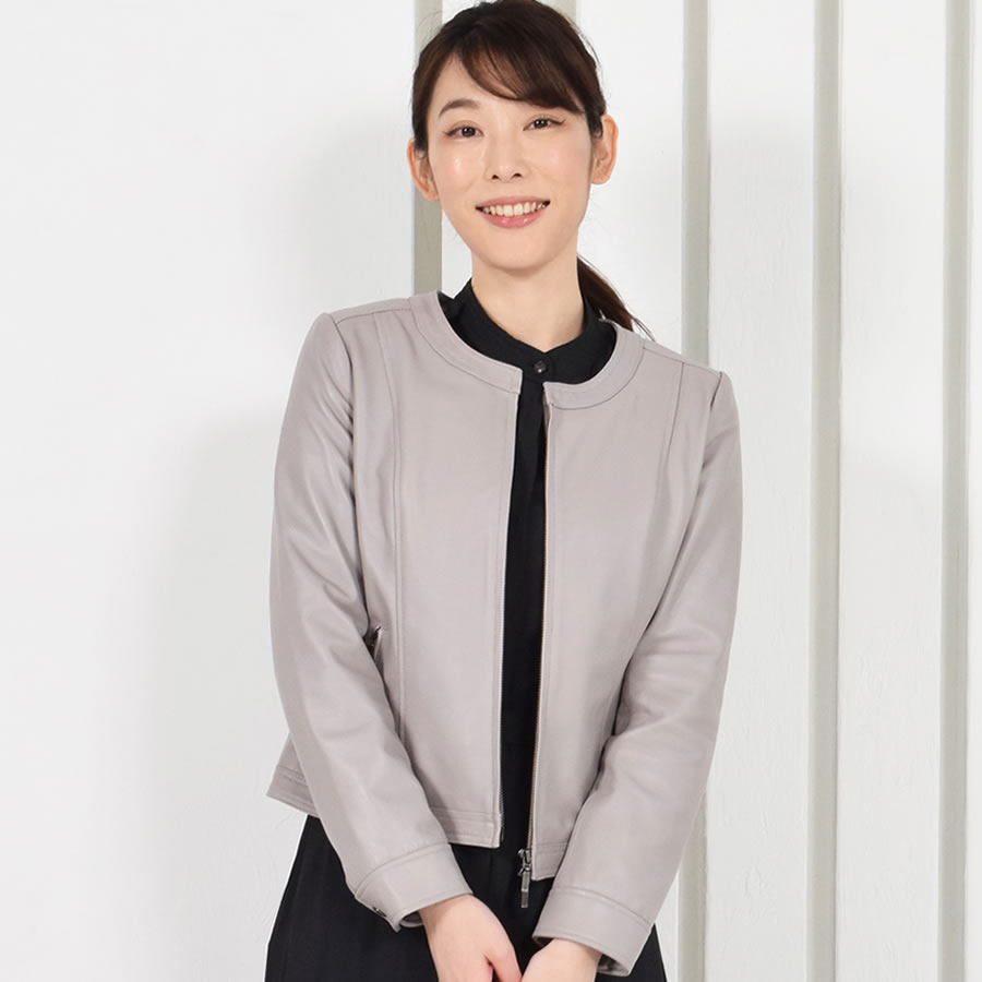 Merfirge 爆買 レザージャケット ラム レザー 本革 本皮 レザー