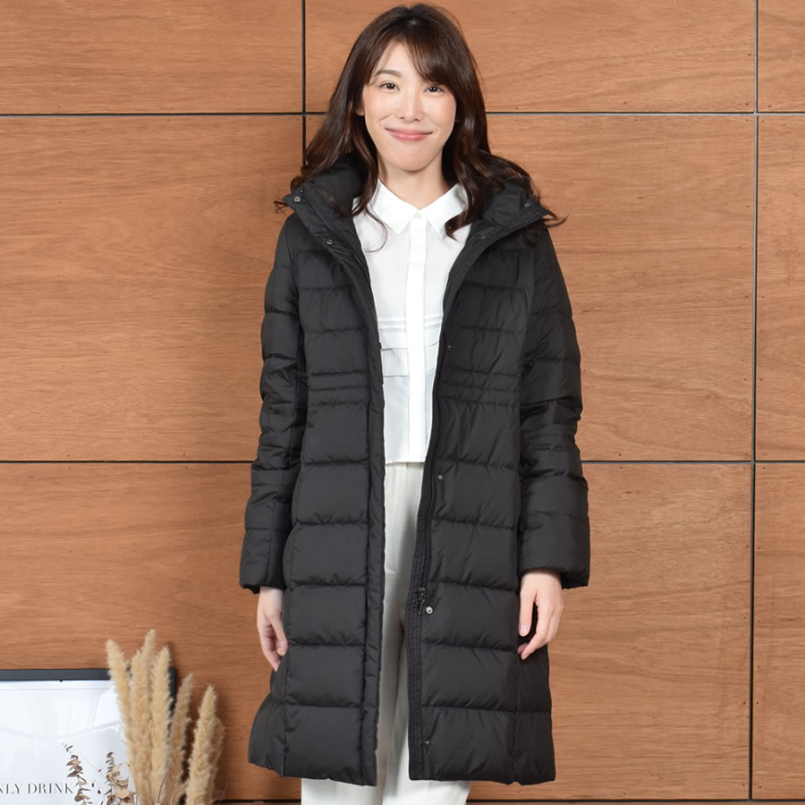 Merfirge 爆買 ダウンコート レディース レディース ミディアム