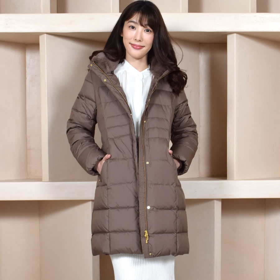 Merfirge 爆買 ダウンコート レディース ダウンジャケット 撥水 防寒