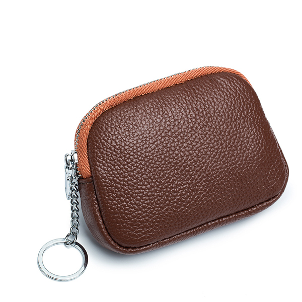 小銭入れ レディース 本革 ミニ財布 キーリング ケース 小物入れ