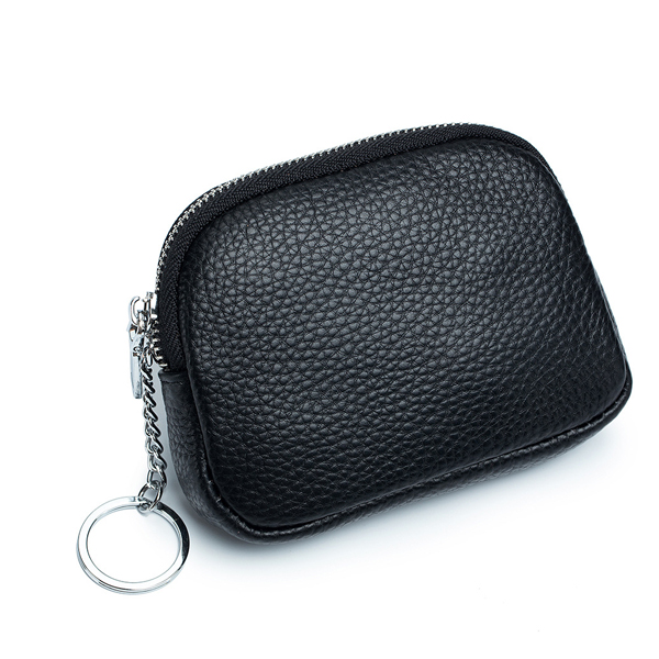 小銭入れ レディース 本革 ミニ財布 キーリング ケース 小物入れ